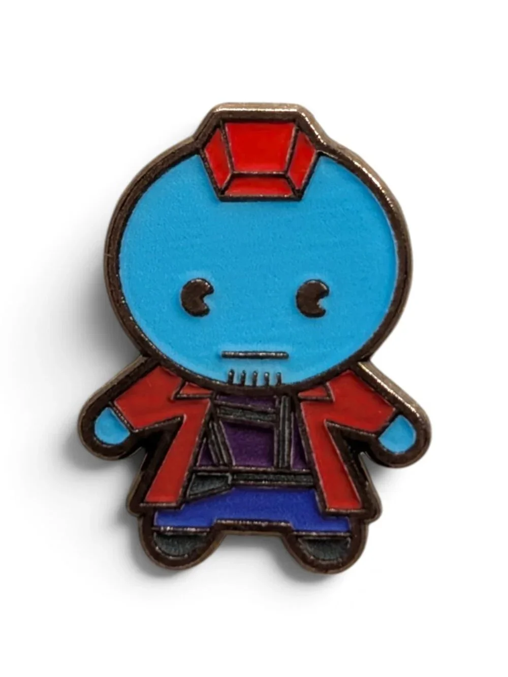 Guardians of the Galaxy Marvel Disney Pin: Yondu Cutie